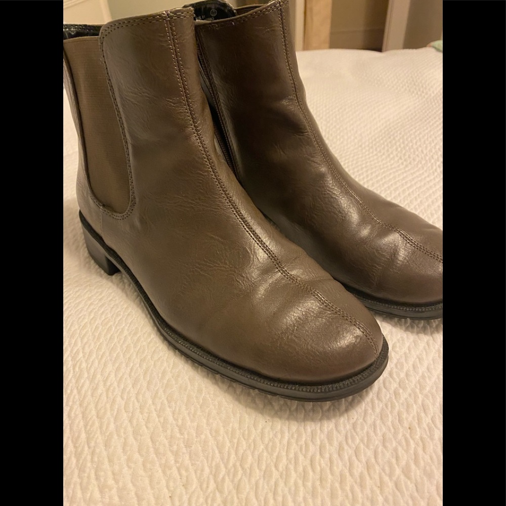 A2 by Aerosoles Ride Ankle Boots